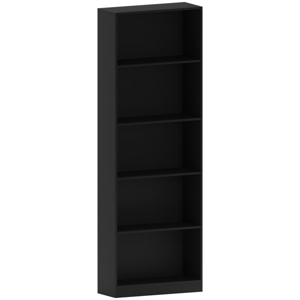 17 Stories Ronald 60Cm W Standard Bookcase & Reviews Wayfair.co.uk